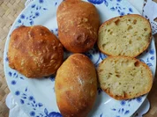 Vier Ciabattini für Bruschetta - Rezept - Bild Nr. 2