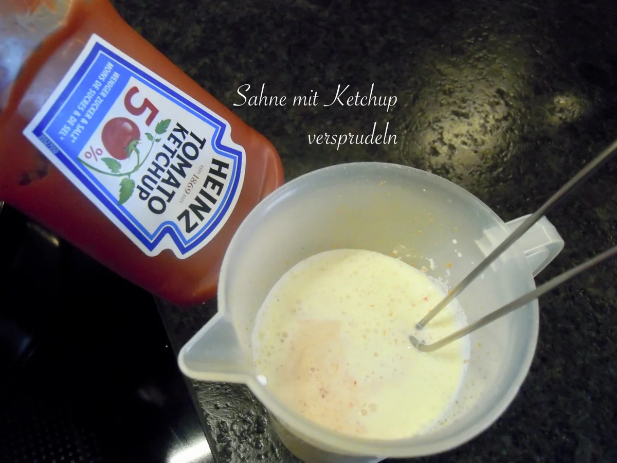 Rezept: "fliegender Jakob" Bild Nr. 2 "fliegender Jakob" - Rezept - Bild Nr. 2