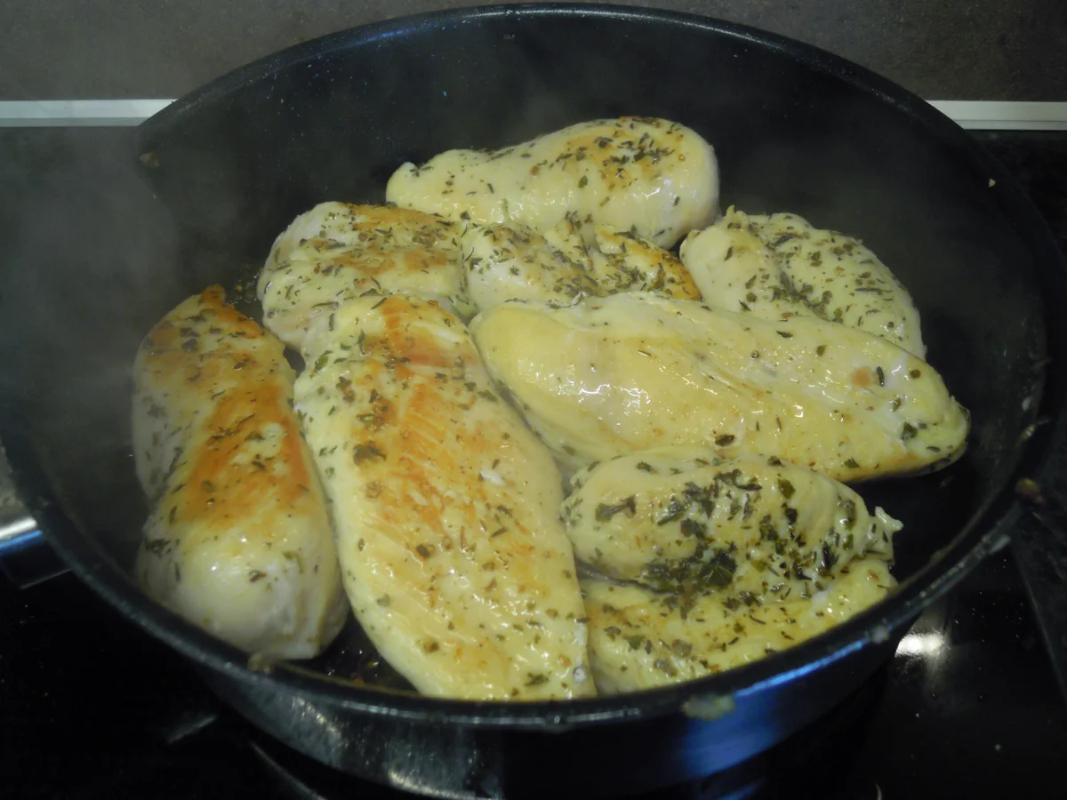 Rezept: "fliegender Jakob" Bild Nr. 12 "fliegender Jakob" - Rezept - Bild Nr. 12