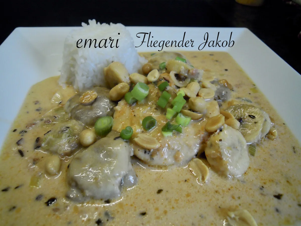 Rezept: "fliegender Jakob" Bild Nr. 10668 "fliegender Jakob" - Rezept - Bild Nr. 10668