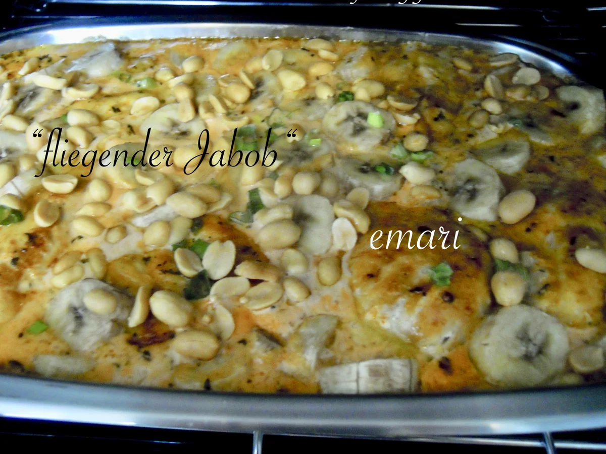 Rezept: "fliegender Jakob" Bild Nr. 10671 "fliegender Jakob" - Rezept - Bild Nr. 10671