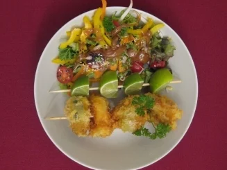 Tempura - Rezept