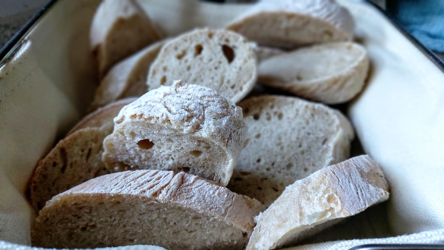 Sauerteig - Baguettes
