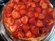 Erdbeer - Ricotta - Tarte - Rezept - Bild Nr. 2