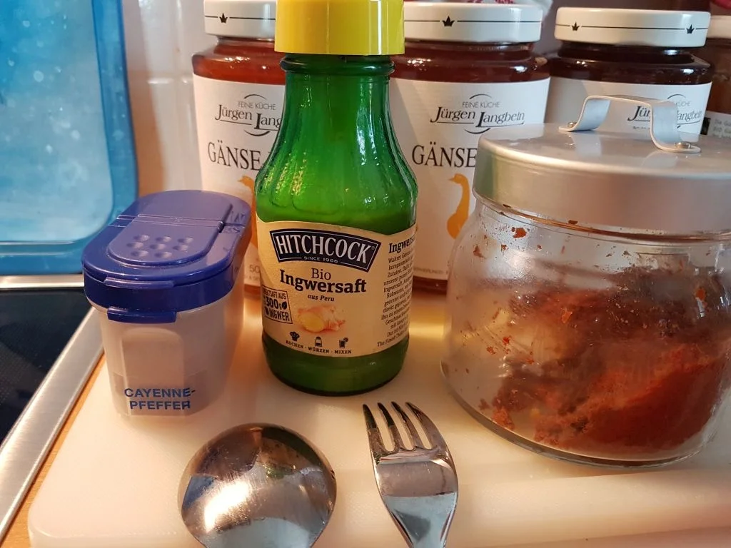 Scharf-Sauer-Suppe - Rezept - Bild Nr. 4