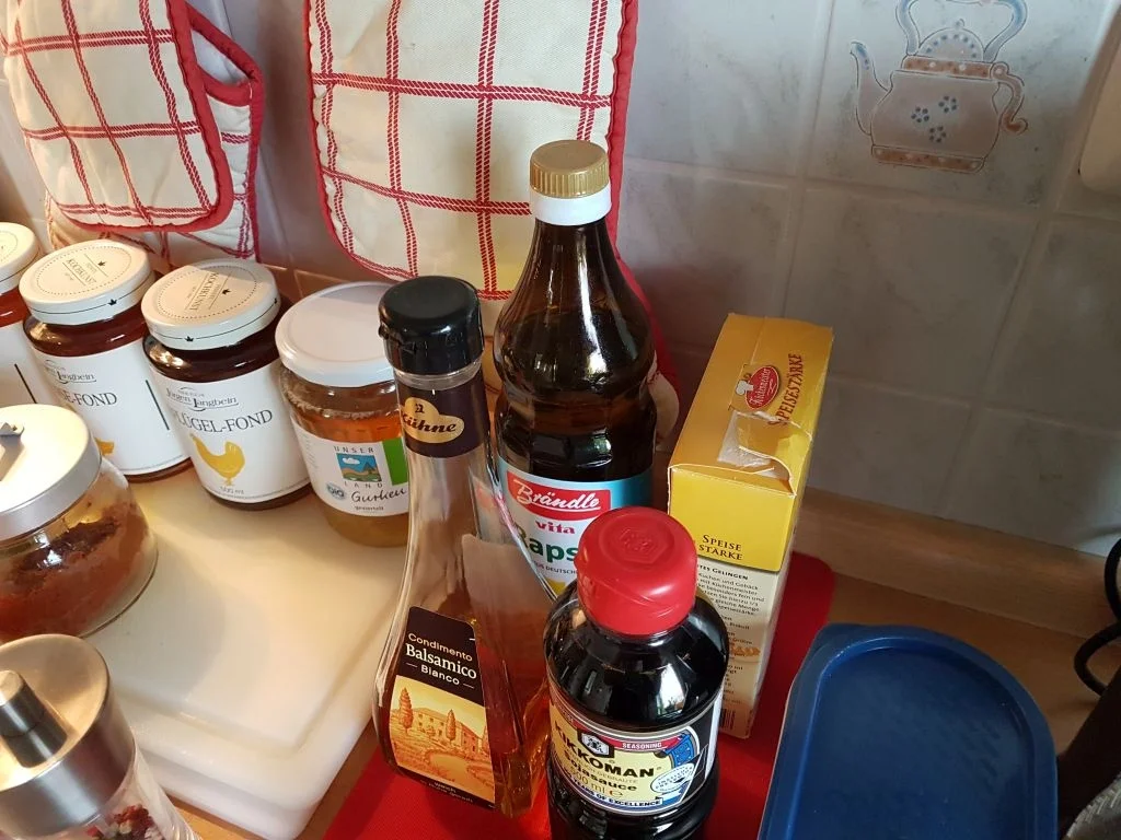 Scharf-Sauer-Suppe - Rezept - Bild Nr. 3