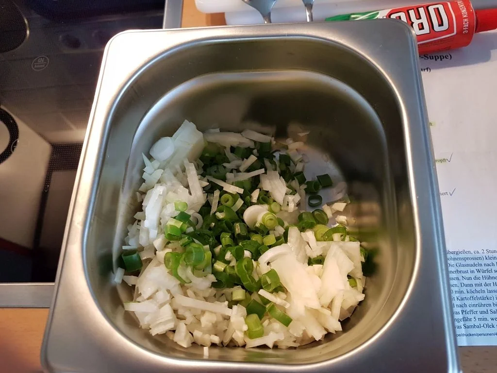 Scharf-Sauer-Suppe - Rezept - Bild Nr. 8