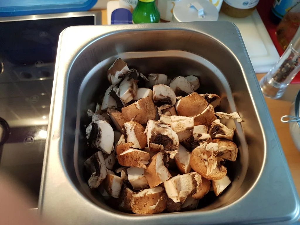 Scharf-Sauer-Suppe - Rezept - Bild Nr. 9