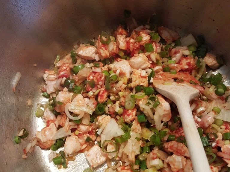 Scharf-Sauer-Suppe - Rezept - Bild Nr. 12