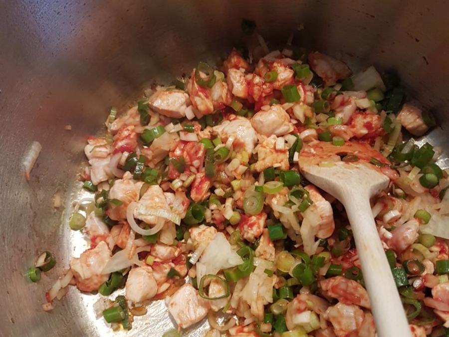 Scharf Sauer Suppe einfach von werner_aic