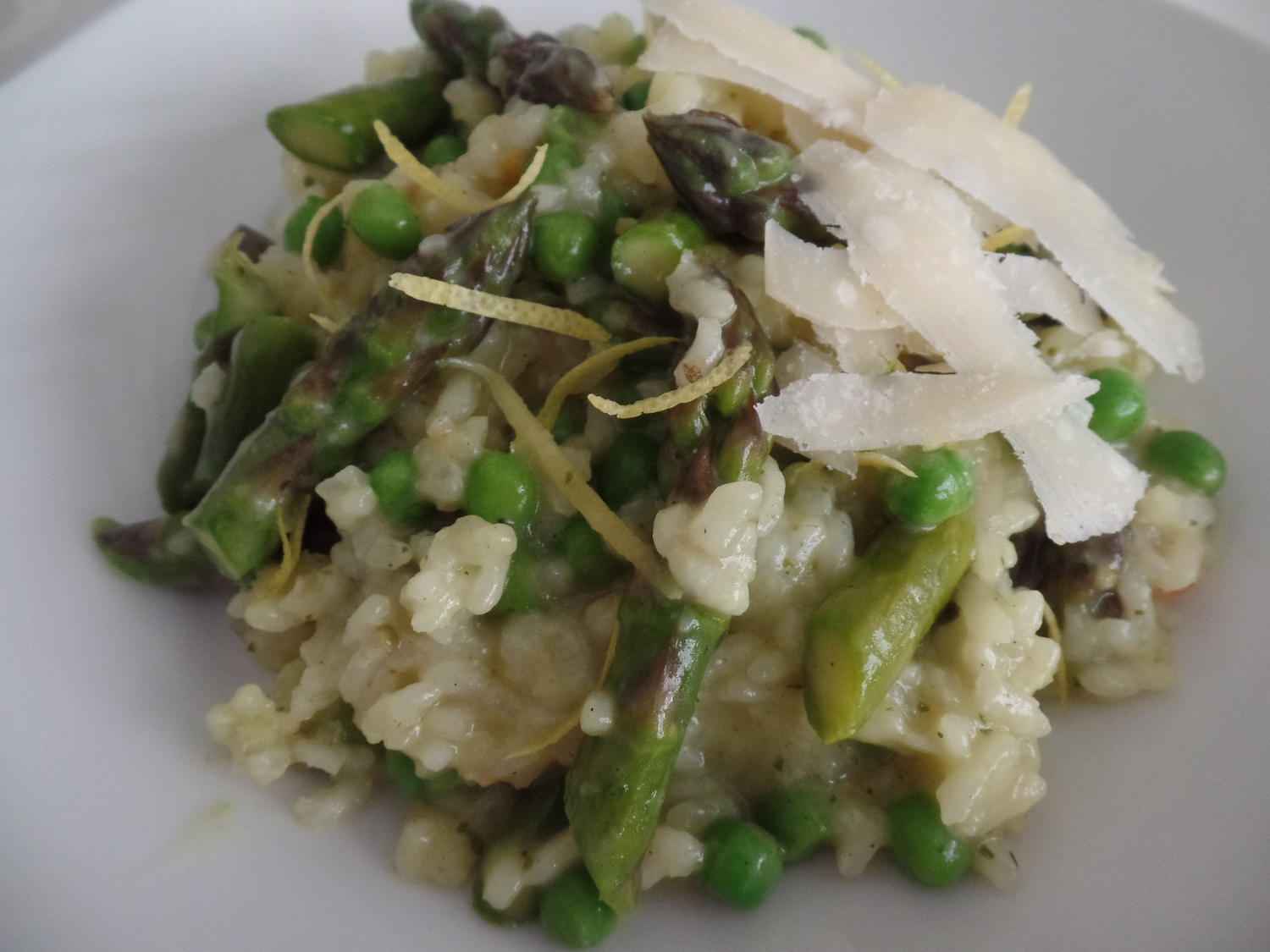 Frühlings-Risotto - Rezept mit Bild - kochbar.de