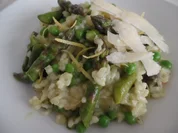 Frühlings-Risotto - Rezept - Bild Nr. 10667
