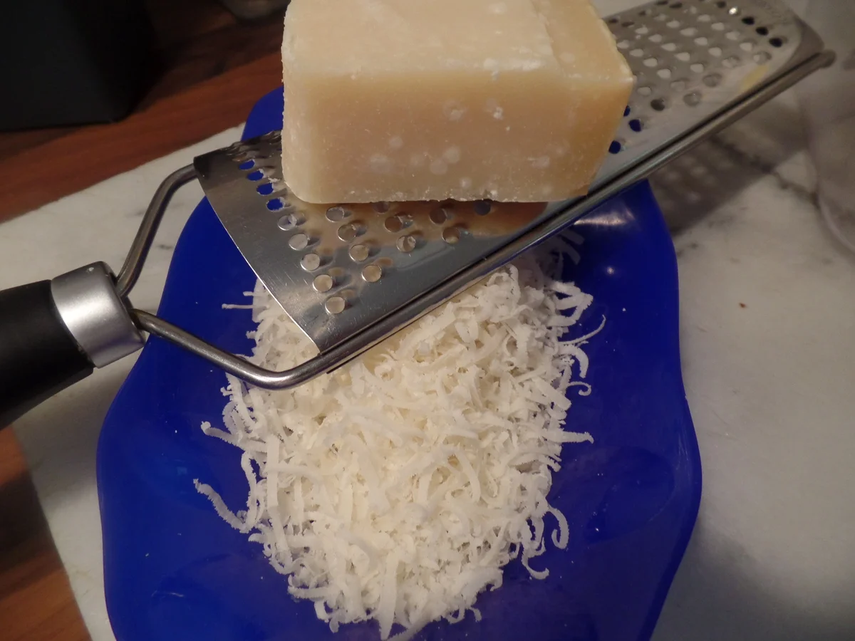 Rezept: Frühlings-Risotto Bild Nr. 10673 Frühlings-Risotto - Rezept - Bild Nr. 10673