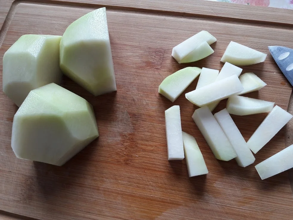 Eier in Dillsoße - Rezept - Bild Nr. 6