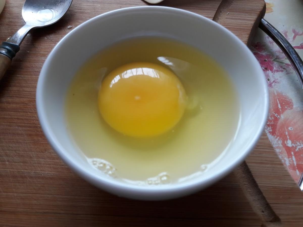 Eier in Dillsoße - Rezept - Bild Nr. 13