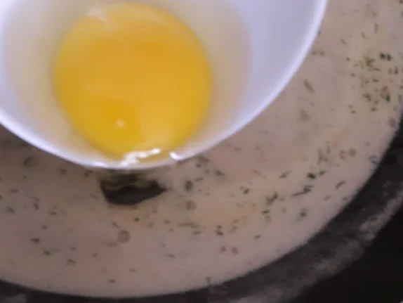 Eier in Dillsoße - Rezept - Bild Nr. 14