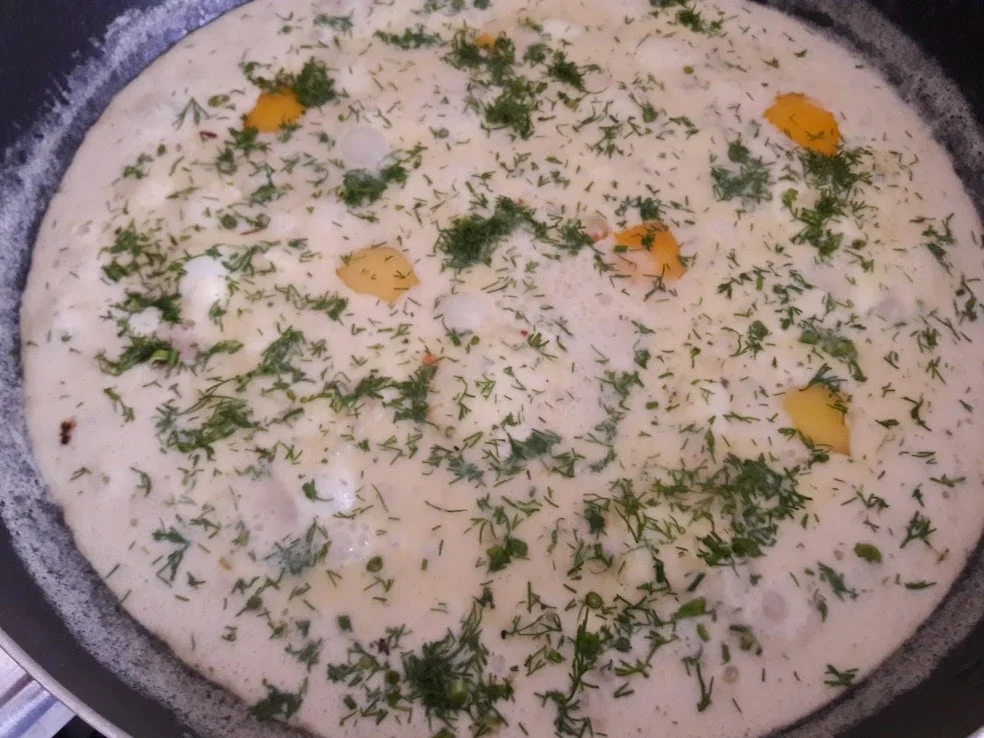 Eier in Dillsoße - Rezept - Bild Nr. 17