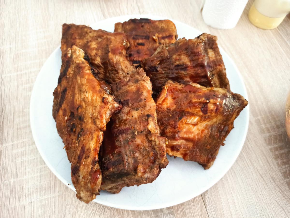 Spareribs - Rezept - Bild Nr. 2