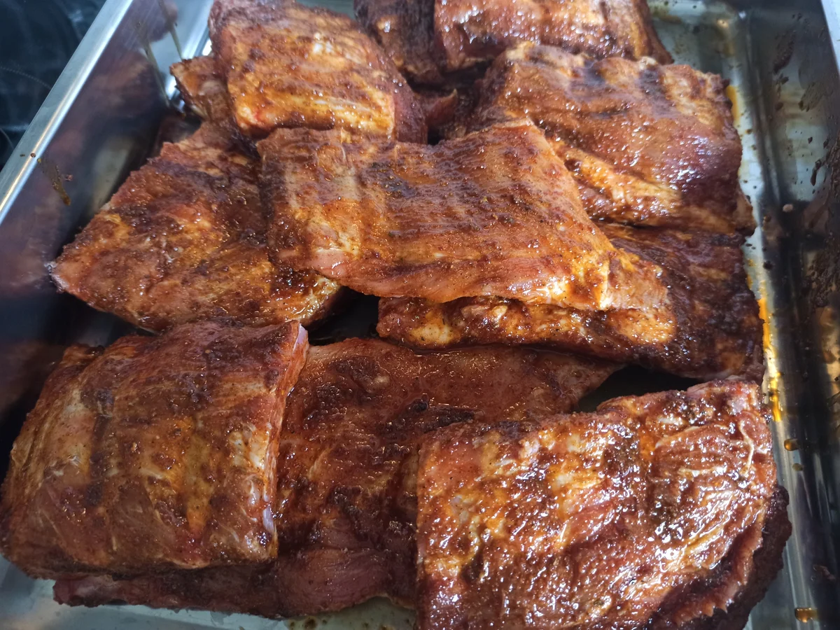 Spareribs - Rezept - Bild Nr. 5