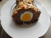 Rezept: Falscher Hase Hackbraten mit Käsekruste Bild Nr. 2 Falscher Hase Hackbraten mit Käsekruste - Rezept - Bild Nr. 2