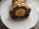 Falscher Hase Hackbraten mit Käsekruste - Rezept - Bild Nr. 2