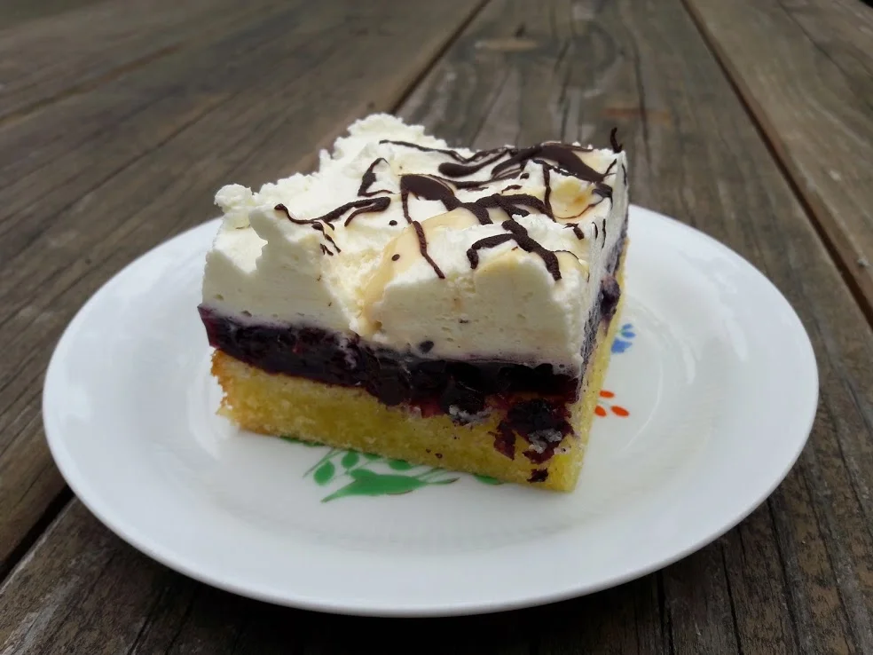 Blaubeer - Kuchen - Rezept - Bild Nr. 2
