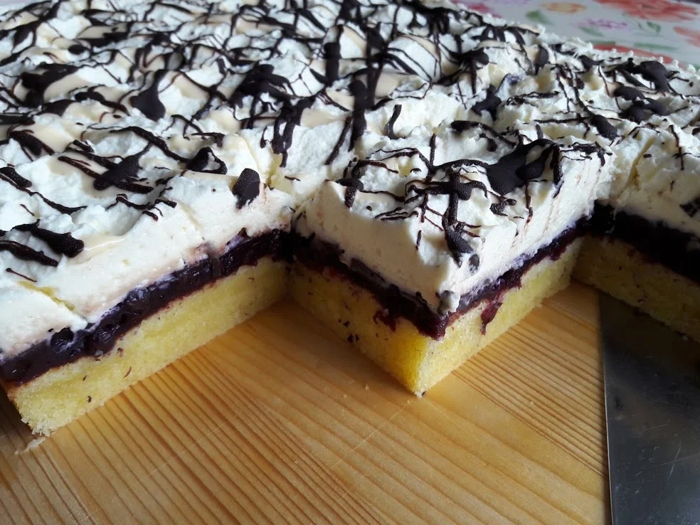 Blaubeer - Kuchen - Rezept - Bild Nr. 3