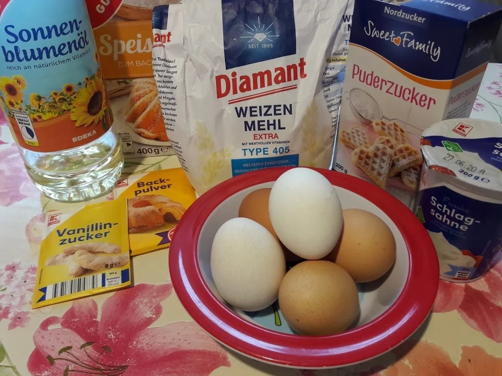 Blaubeer - Kuchen - Rezept - Bild Nr. 5