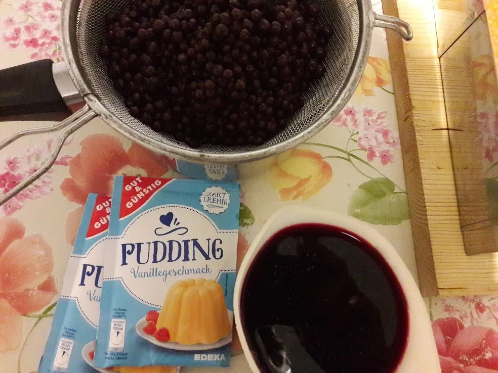 Blaubeer - Kuchen - Rezept - Bild Nr. 11