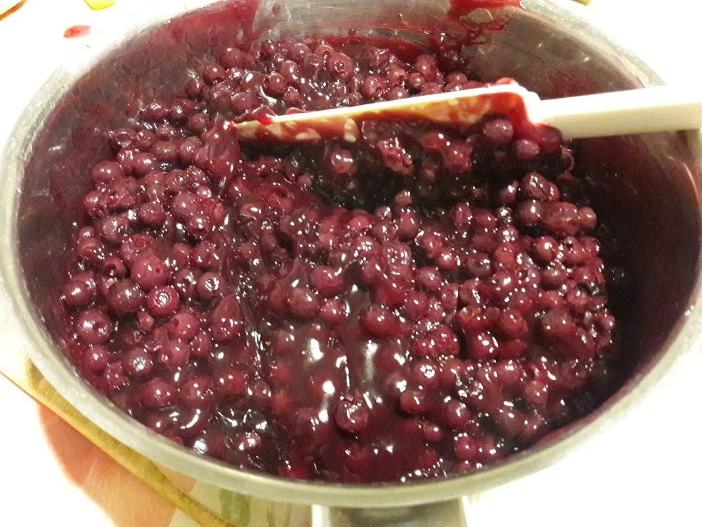 Blaubeer - Kuchen - Rezept - Bild Nr. 12