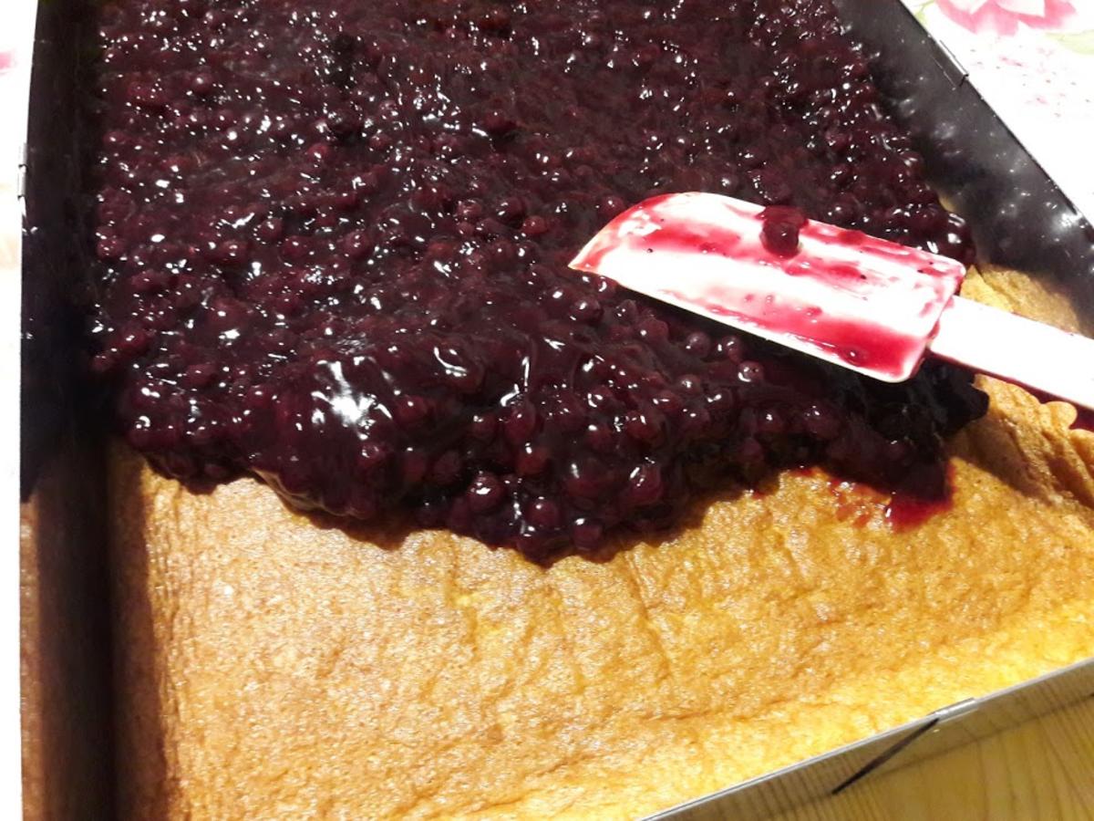 Blaubeer - Kuchen - Rezept - Bild Nr. 13