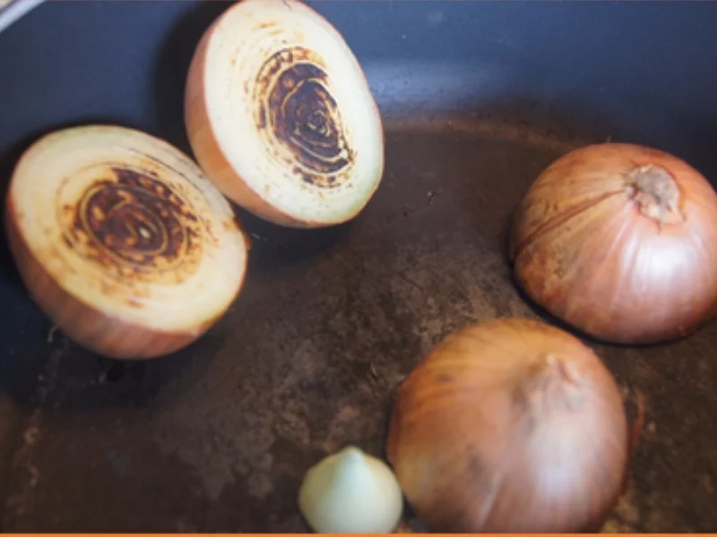 Herzhafte Hühnerbrühe für chinesisches Kochen - Rezept - Bild Nr. 5