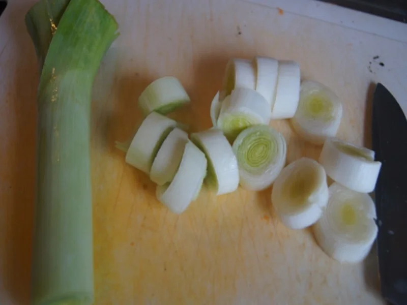 Herzhafte Hühnerbrühe für chinesisches Kochen - Rezept - Bild Nr. 8