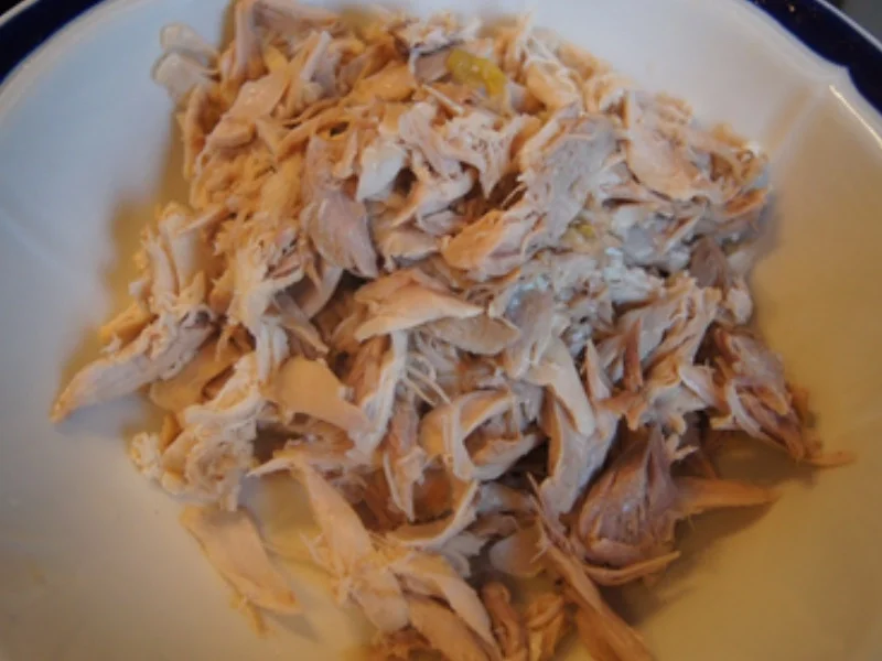 Herzhafte Hühnerbrühe für chinesisches Kochen - Rezept - Bild Nr. 14