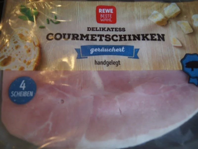 Spargel mit Gourmetschinken, Kartoffelpilzen und Jogurt-saure Sahne-Sauce - Rezept - Bild Nr. 11