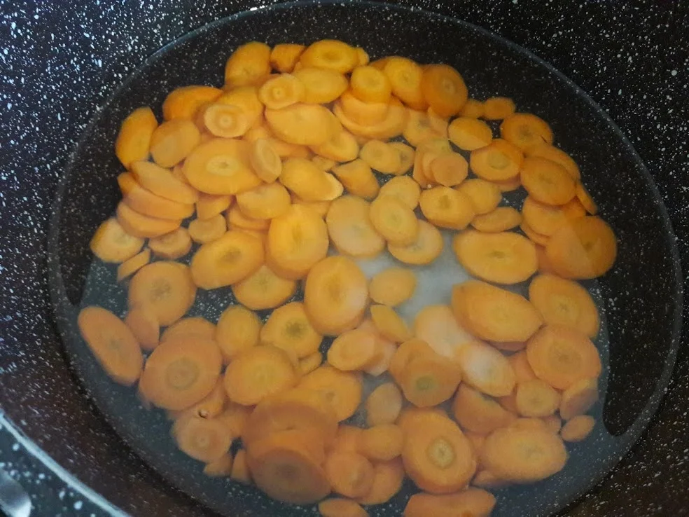 Bunte Gemüsepfanne - Rezept - Bild Nr. 7