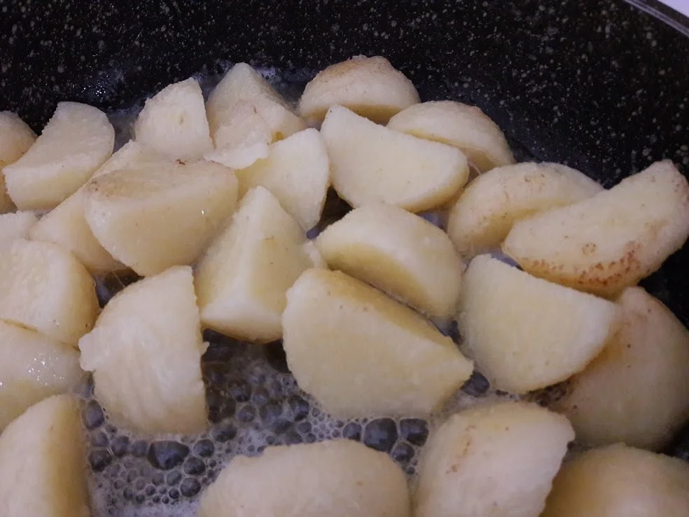 Bunte Gemüsepfanne - Rezept - Bild Nr. 10683