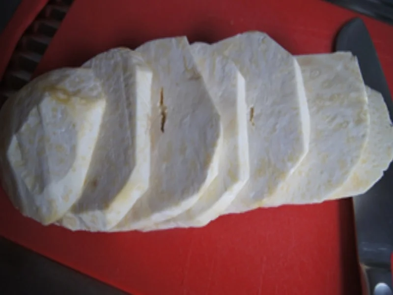 Lachsfilet mit Brokkoli und Selleriestampf - Rezept - Bild Nr. 9