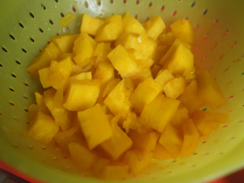 Lachsfilet mit Brokkoli und Selleriestampf - Rezept - Bild Nr. 16