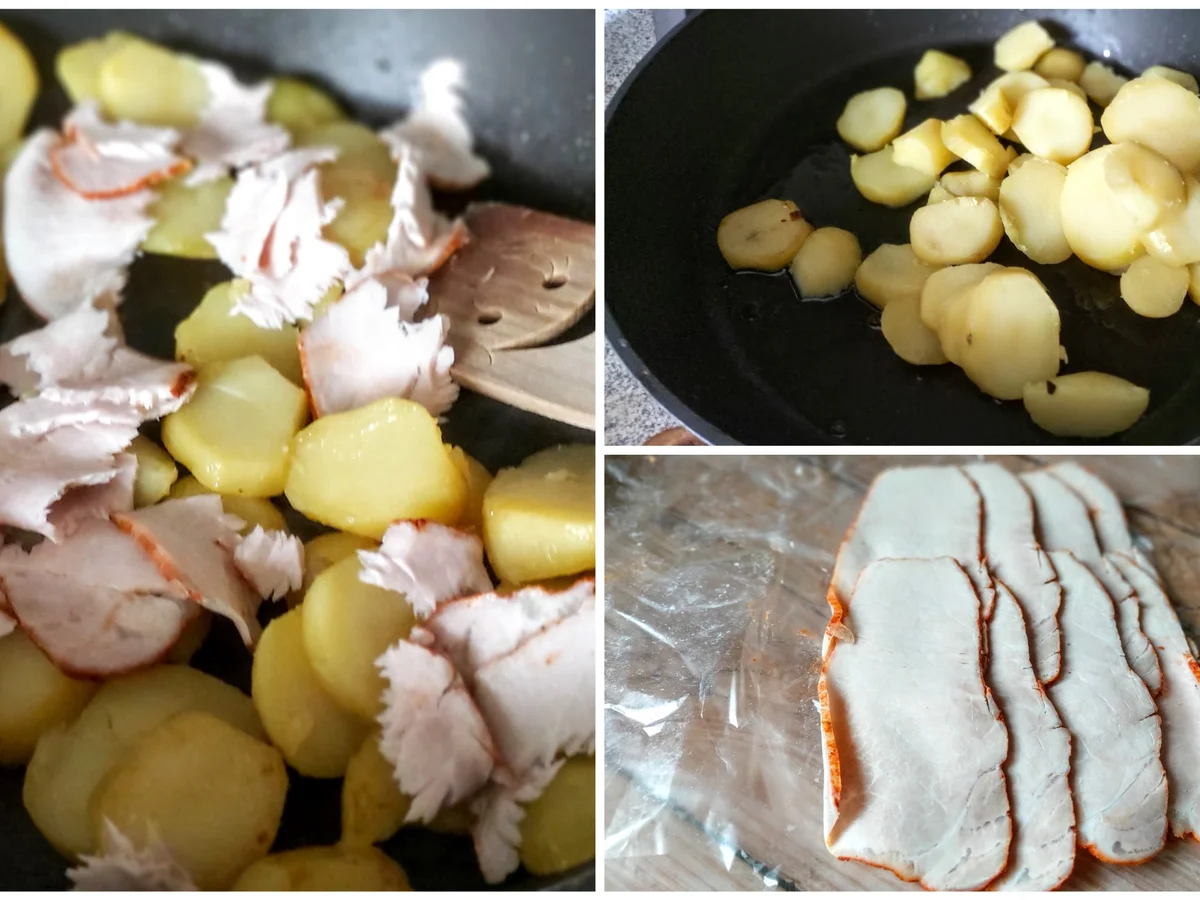 Pfannengericht - Rezept - Bild Nr. 7