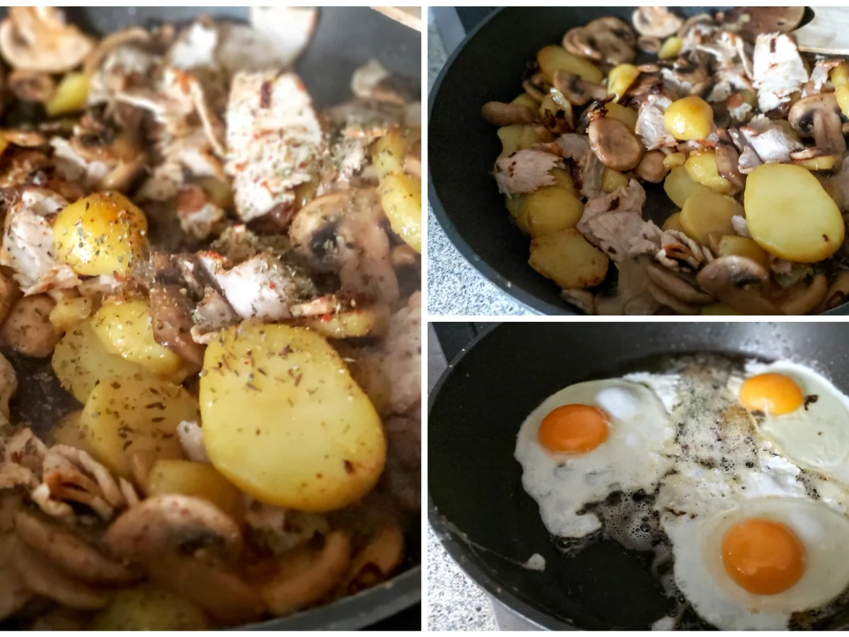 Pfannengericht - Rezept - Bild Nr. 9