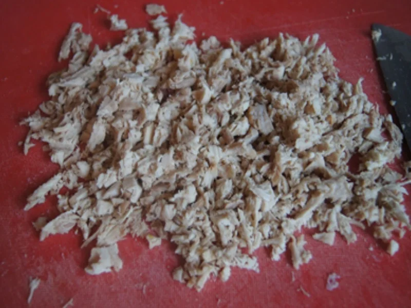 Asiatische scharf-saure Suppe - Rezept - Bild Nr. 4