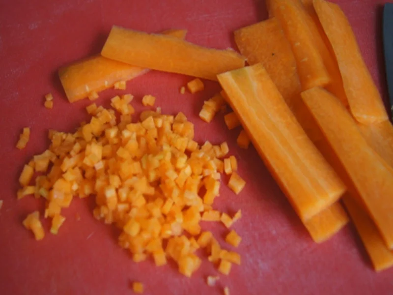 Asiatische scharf-saure Suppe - Rezept - Bild Nr. 5