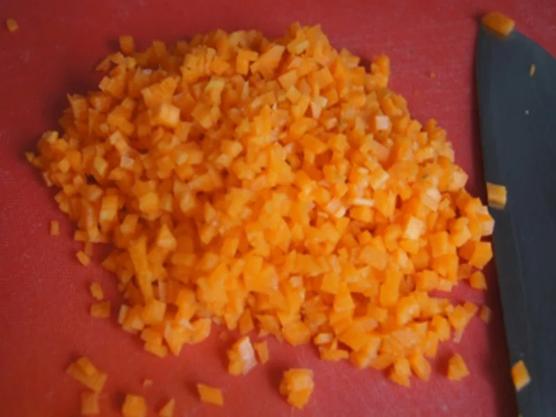 Asiatische scharf-saure Suppe - Rezept - Bild Nr. 6