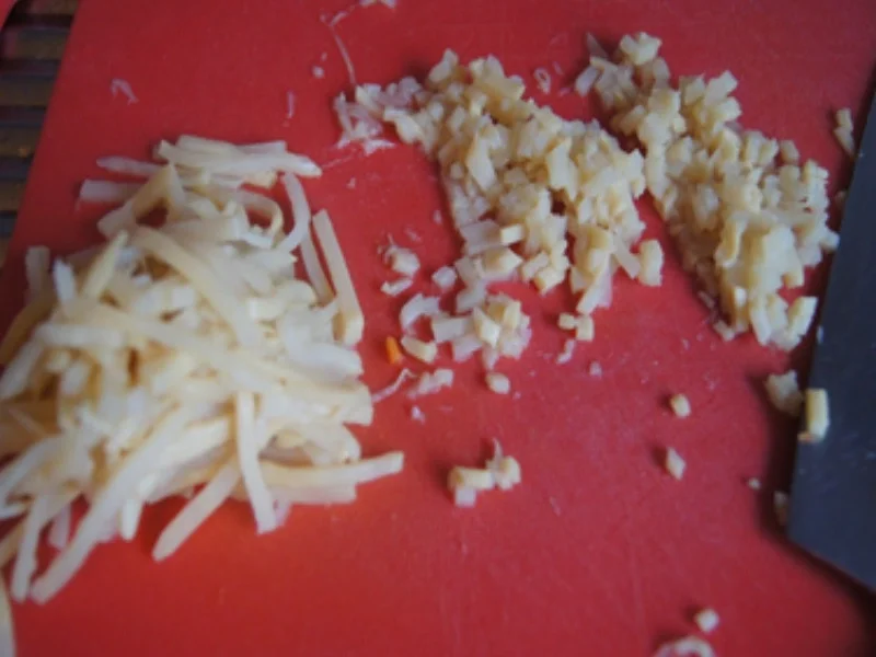 Asiatische scharf-saure Suppe - Rezept - Bild Nr. 7