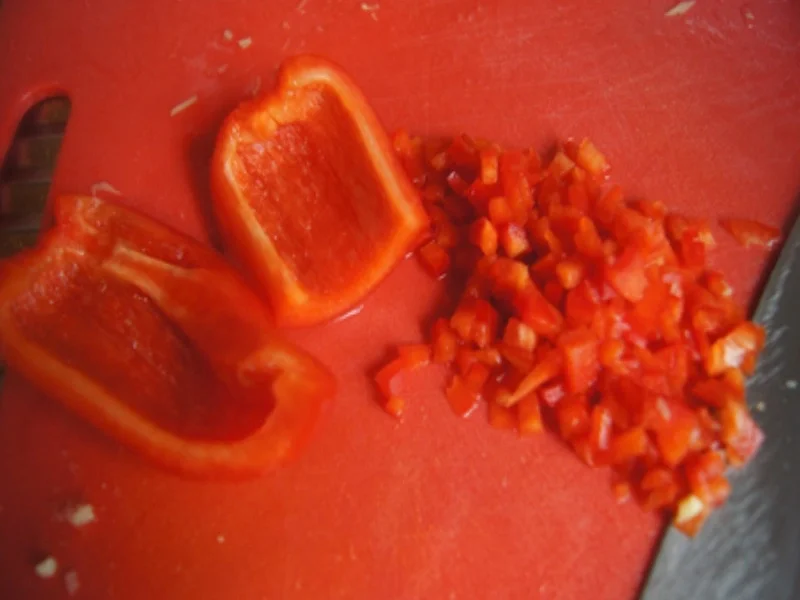 Asiatische scharf-saure Suppe - Rezept - Bild Nr. 8