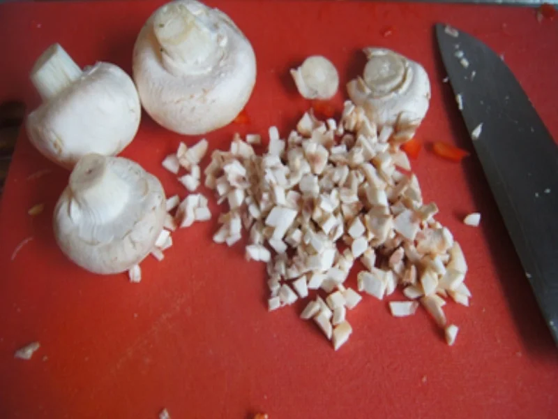 Asiatische scharf-saure Suppe - Rezept - Bild Nr. 9