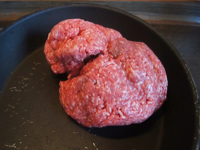 Rezept: Frühlingsrollen mit Rinderhackfleisch und Gemüse Bild Nr. 3 Frühlingsrollen mit Rinderhackfleisch und Gemüse - Rezept - Bild Nr. 3