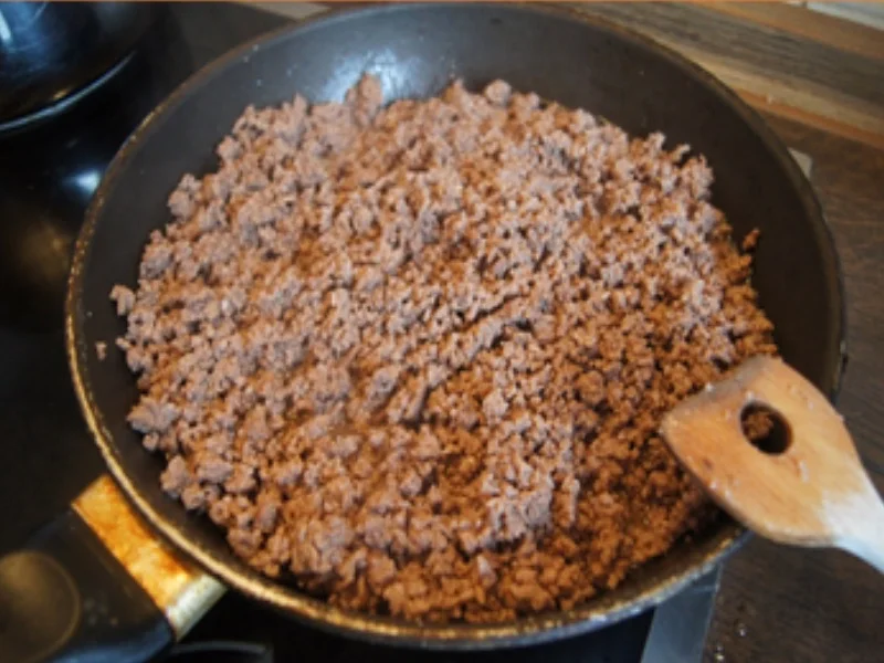 Rezept: Frühlingsrollen mit Rinderhackfleisch und Gemüse Bild Nr. 4 Frühlingsrollen mit Rinderhackfleisch und Gemüse - Rezept - Bild Nr. 4