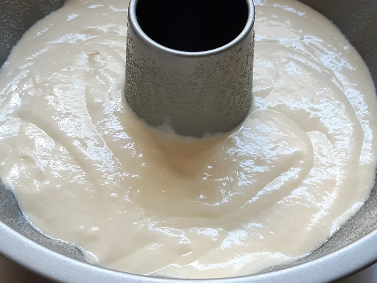 Rezept: Cinnamon Bundt Cake Bild Nr. 2 Cinnamon Bundt Cake - Rezept - Bild Nr. 2